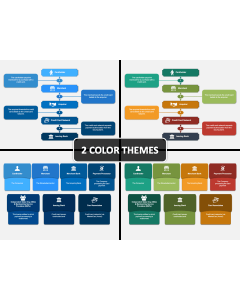 Credit Card Order Processing PPT Cover Slide