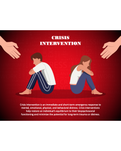 Crisis Intervention PPT Slide 1