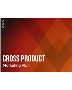 Cross Product Marketing Plan PPT Thumbnail