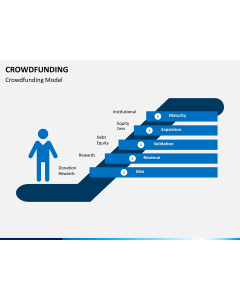 Crowdfunding PPT slide 1