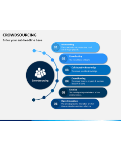 Crowdsourcing PPT Slide 1