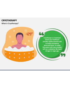 Cryotherapy PPT Slide 1