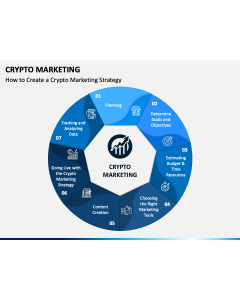 Crypto Marketing PPT Slide 1