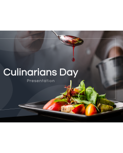 Culinarians Day PPT Thumbnail