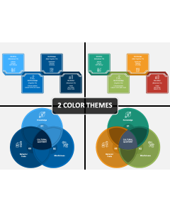 Cultural Quotient PPT Cover Slide