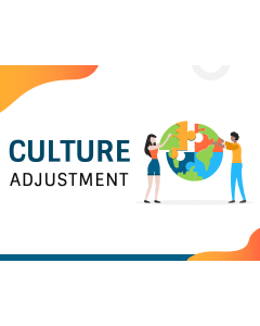 Culture Adjustment PPT Slide 1
