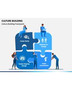 Culture Building PPT Slide 1