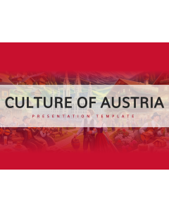 Culture of Austria PPT Thumbnail