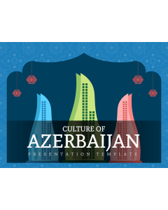 Culture of Azerbaijan PPT Thumbnail