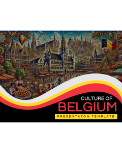 Culture of Belgium PPT Thumbnail