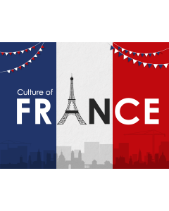 Culture of France PPT Thumbnail