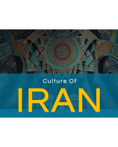 Culture of Iran PPT Thumbnail