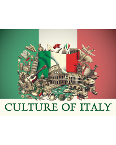 Culture of Italy PPT Thumbnail
