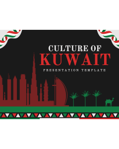 Culture of Kuwait PPT Thumbnail