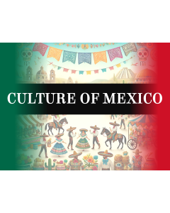 Culture of Mexico PPT Thumbnail