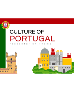 Culture of Portugal PPT Thumbnail