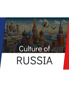 Culture of Russia PPT Thumbnail