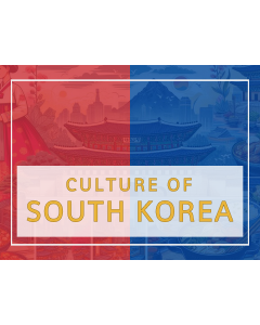 Culture of South Korea PPT Thumbnail