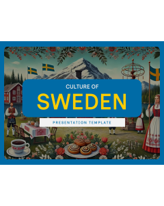 Culture of Sweden PPT Thumbnail