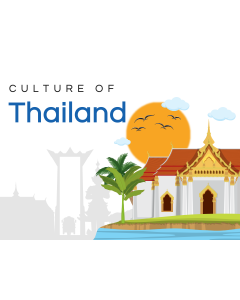 Culture of Thailand PPT Thumbnail