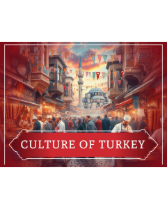 Culture of Turkey PPT Thumbnail
