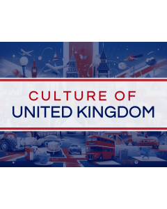 Culture of United Kingdom PPT Thumbnail