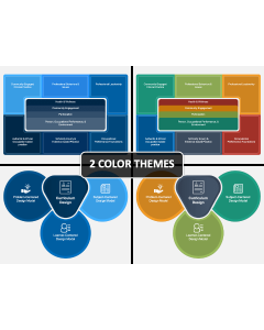 Curriculum Design PPT Cover Slide