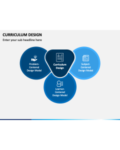 Curriculum Design PPT Slide 1