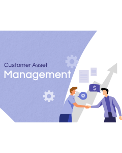 Customer Asset Management PPT Thumbnail