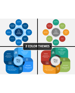 Customer Collaboration PPT Cover Slide