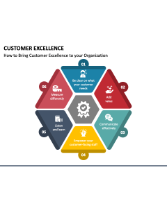 Customer Excellence PPT Slide 1