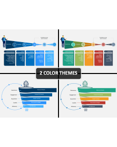 Customer Journey PPT Cover Slide