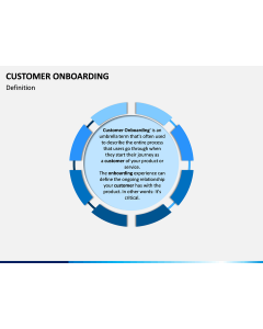 Customer Onboarding PPT Slide 1