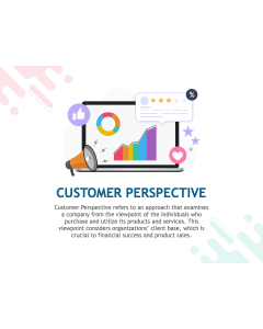 Customer Perspective PPT Slide 1