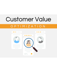 Customer Value Optimization PPT Thumbnail