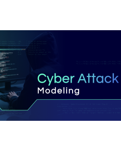 Cyber Attack Modeling PPT Thumbnail