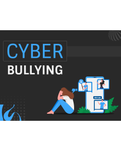 Cyber Bullying PPT Slide 1