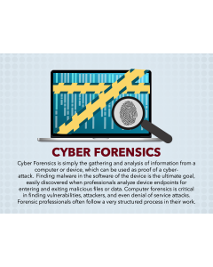 Cyber Forensics PPT Slide 1