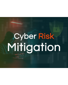 Cyber Risk Mitigation PPT Thumbnail