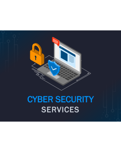 Cyber Security Services PPT Slide 1