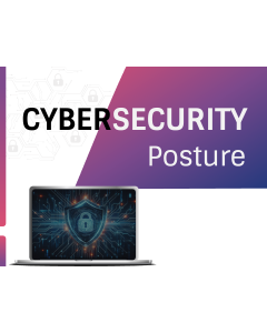 Cybersecurity Posture PPT Thumbnail