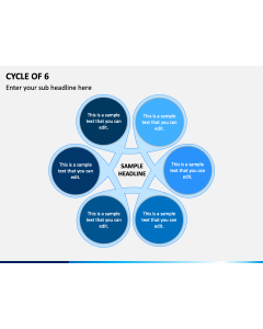 Cycle Of 6 PPT Slide 1