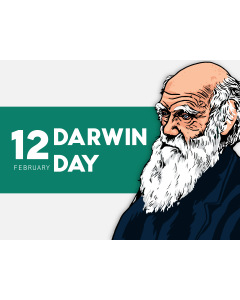 Darwin Day PPT Slide 1