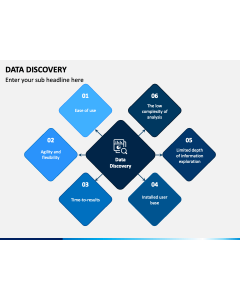Data Discovery PPT Slide 1