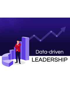 Data-Driven Leadership PPT Thumbnail