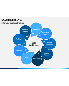 Data Intelligence PPT Slide 1