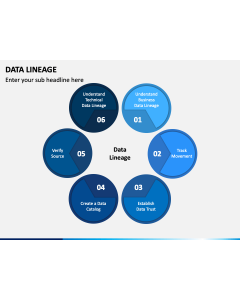 Data Lineage PPT Slide 1