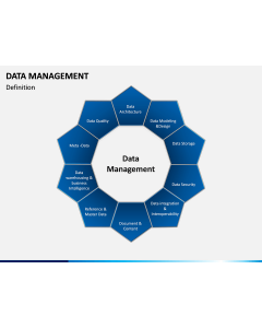 Data Management PPT slide 1