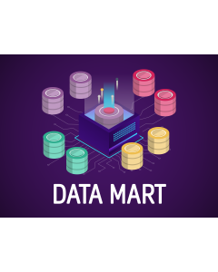 Data Mart PPT Slide 1