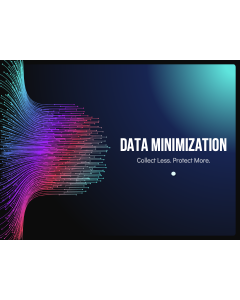 Data Minimization PPT Thumbnail